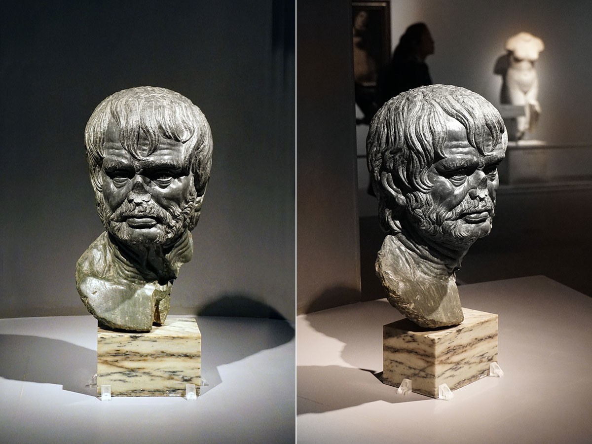 意大利艺术文化展——首博随拍