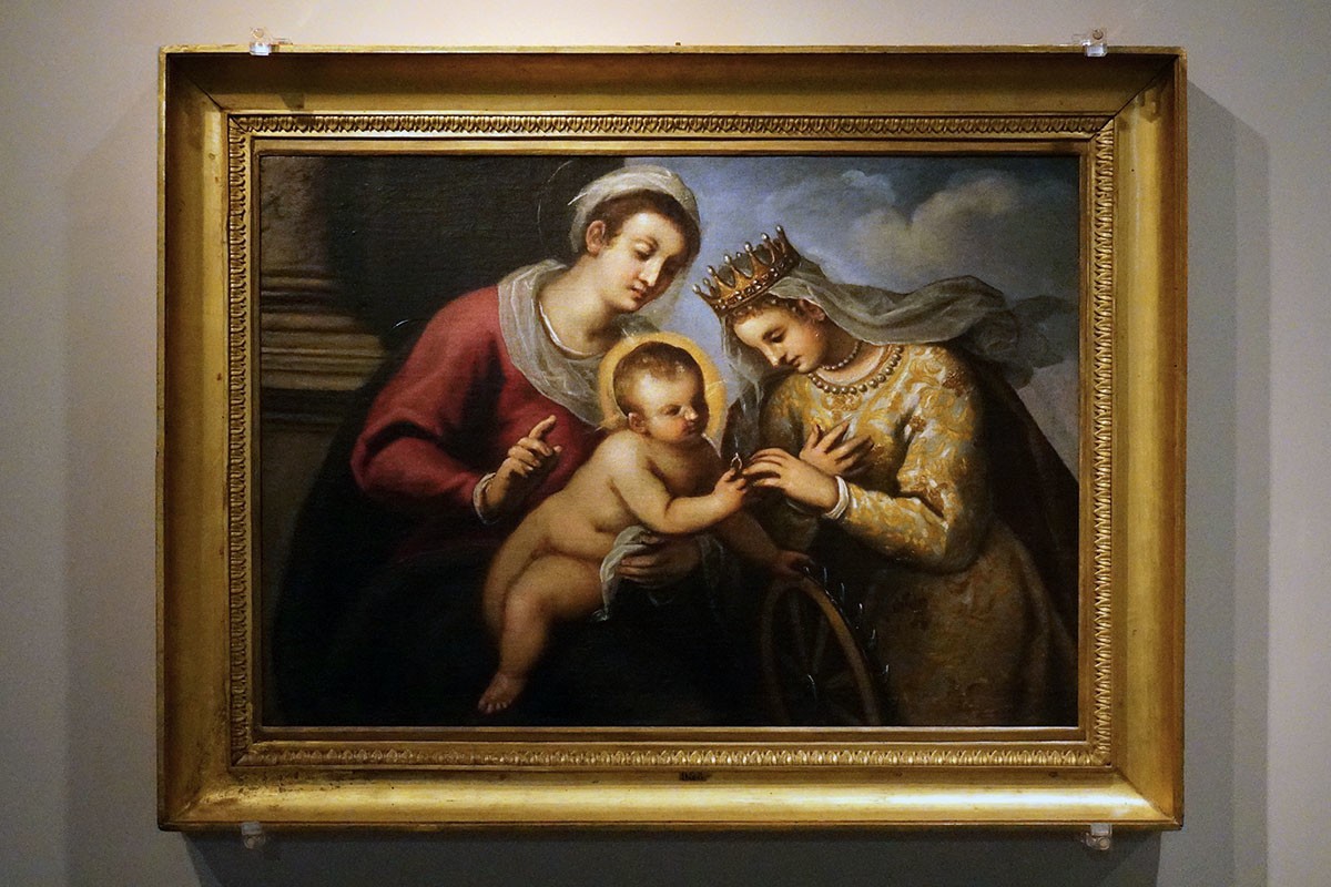 意大利艺术文化展——首博随拍