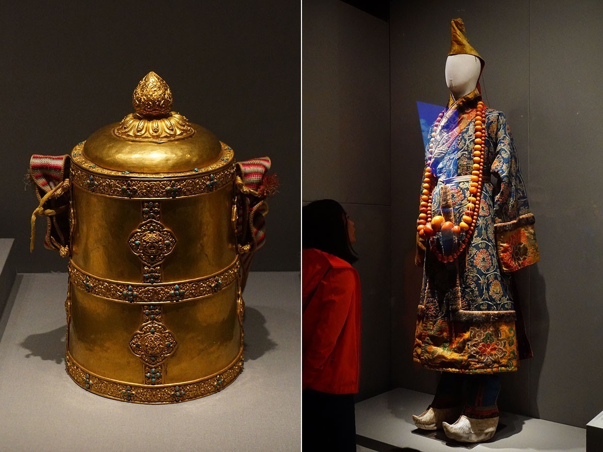 意大利艺术文化展——首博随拍