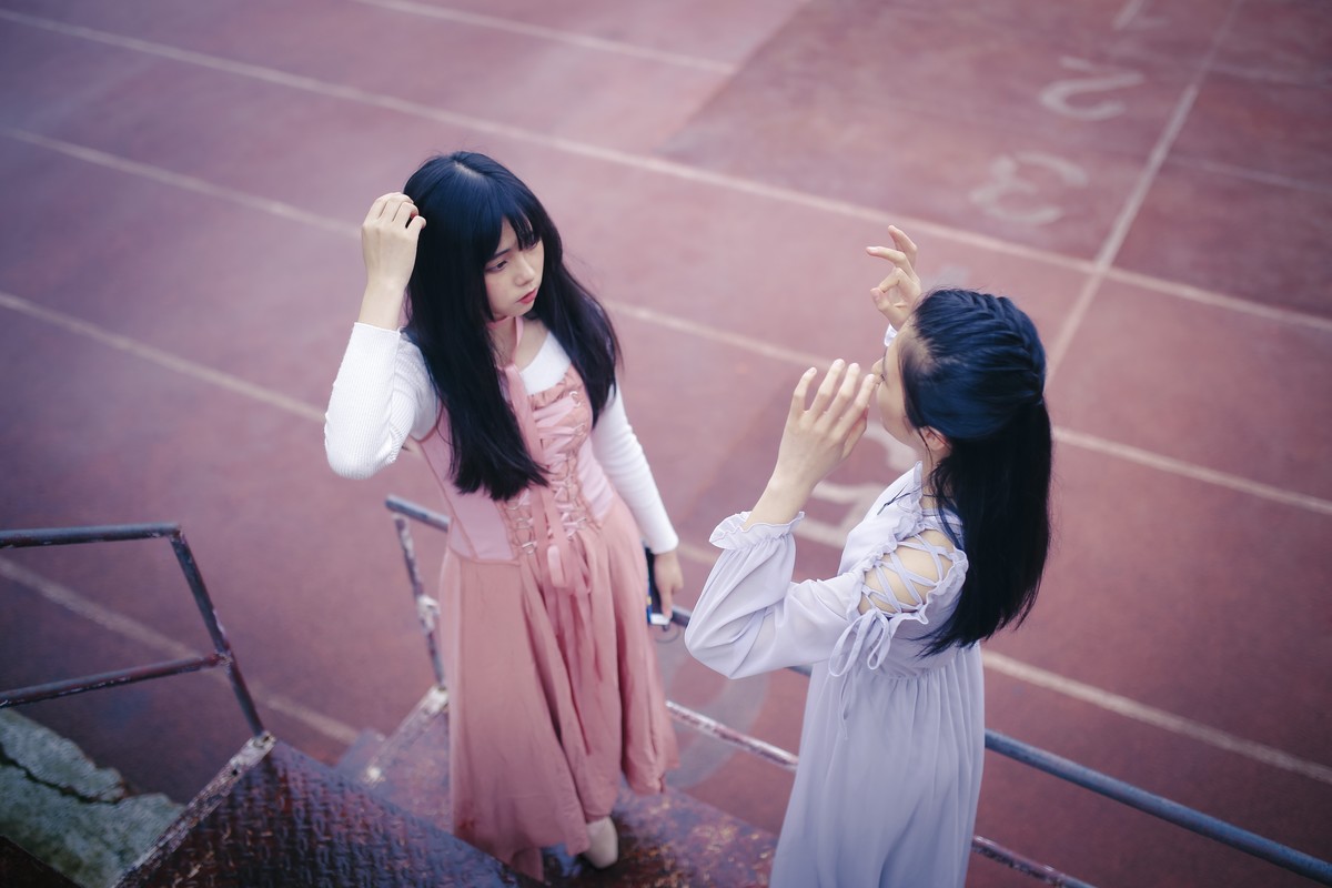 #佳能EOS M50微单-留住美好瞬间#碧玉年华