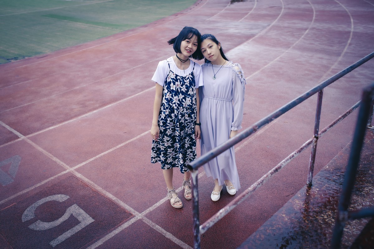 #佳能EOS M50微单-留住美好瞬间#碧玉年华