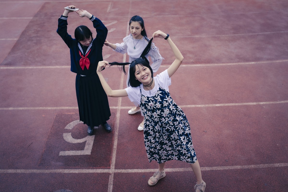 #佳能EOS M50微单-留住美好瞬间#碧玉年华