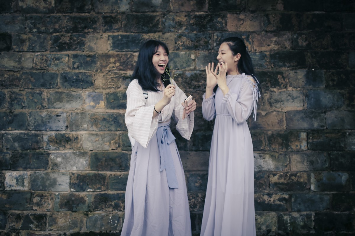 #佳能EOS M50微单-留住美好瞬间#碧玉年华