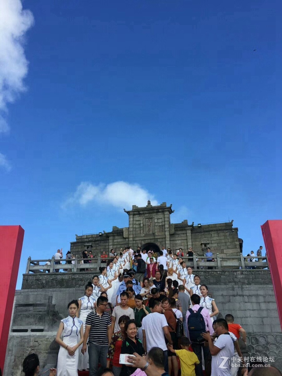 南岳衡山四座主庙烧香拜佛许愿必灵验流程规矩注意事项讲究指南