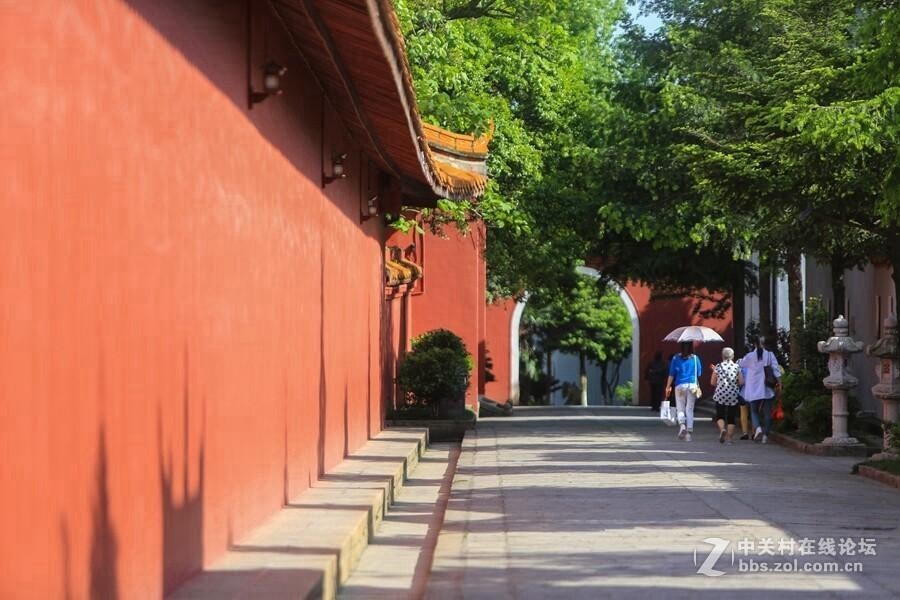 南岳衡山四座主庙烧香拜佛许愿必灵验流程规矩注意事项讲究指南