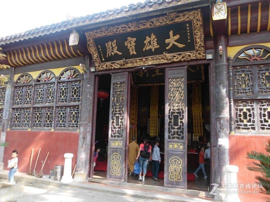 南岳衡山四座主庙烧香拜佛许愿必灵验流程规矩注意事项讲究指南