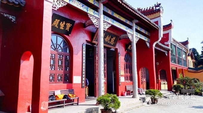 南岳衡山四座主庙烧香拜佛许愿必灵验流程规矩注意事项讲究指南