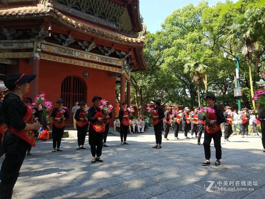 南岳衡山四座主庙烧香拜佛许愿必灵验流程规矩注意事项讲究指南