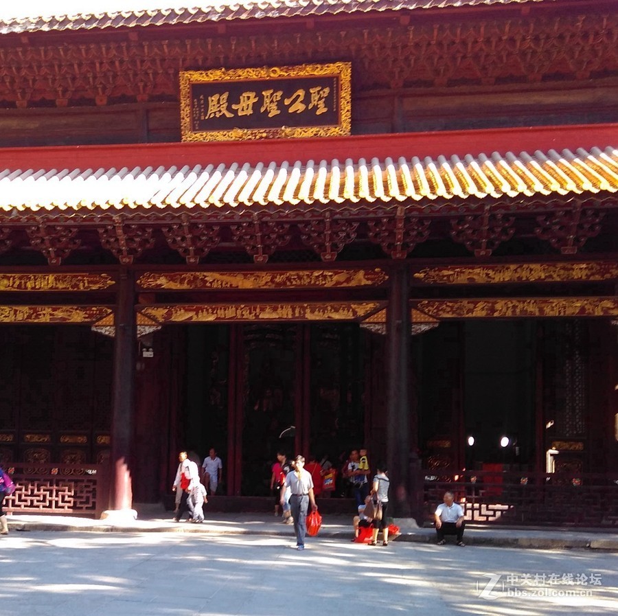 南岳衡山四座主庙烧香拜佛许愿必灵验流程规矩注意事项讲究指南