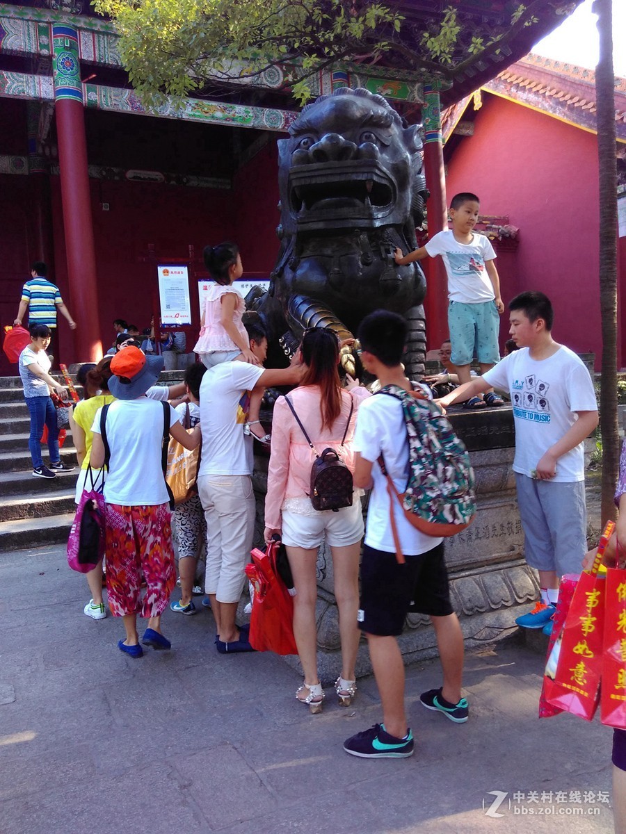 南岳衡山四座主庙烧香拜佛许愿必灵验流程规矩注意事项讲究指南