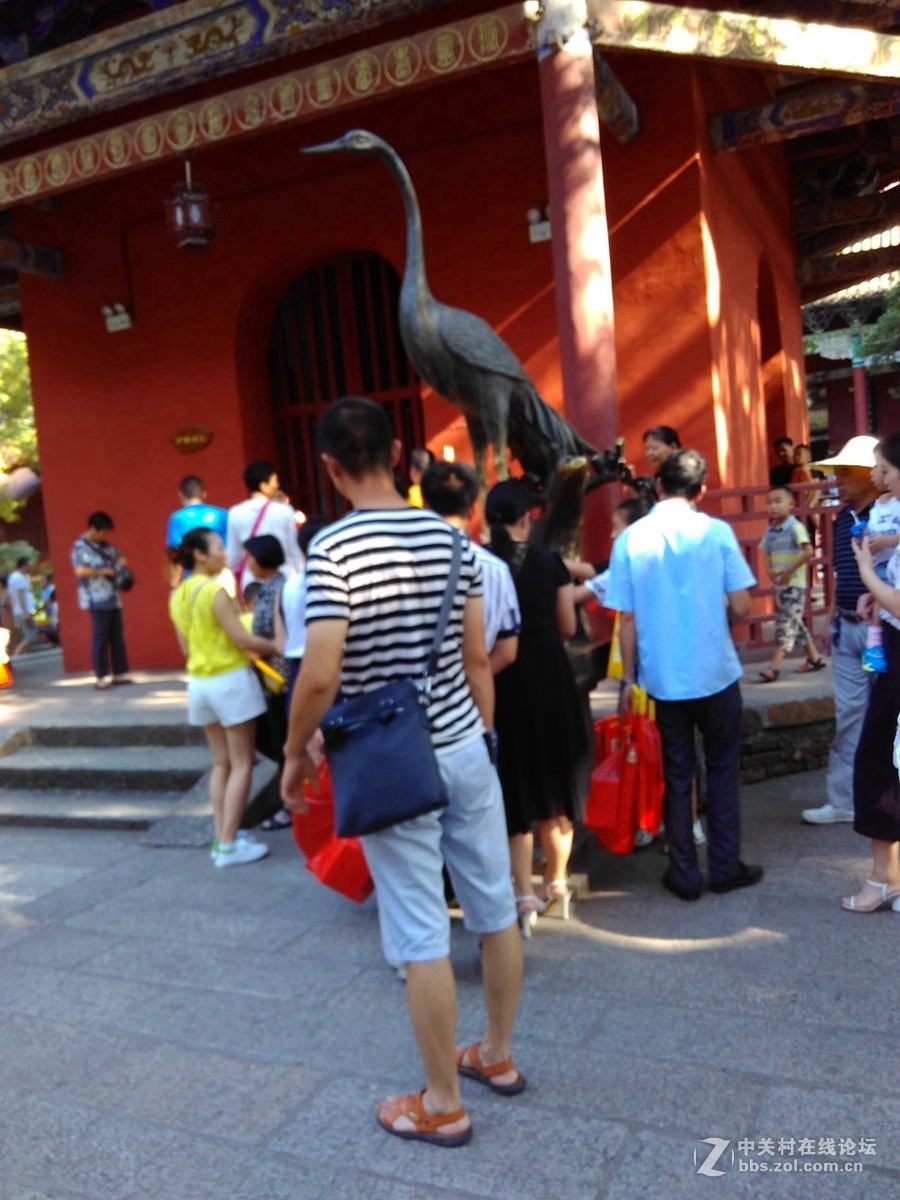 南岳衡山四座主庙烧香拜佛许愿必灵验流程规矩注意事项讲究指南