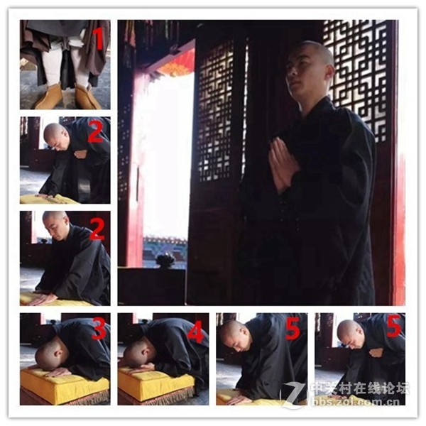 南岳衡山四座主庙烧香拜佛许愿必灵验流程规矩注意事项讲究指南