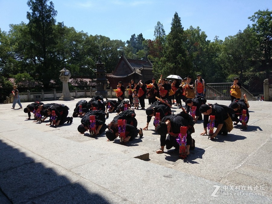 南岳衡山四座主庙烧香拜佛许愿必灵验流程规矩注意事项讲究指南