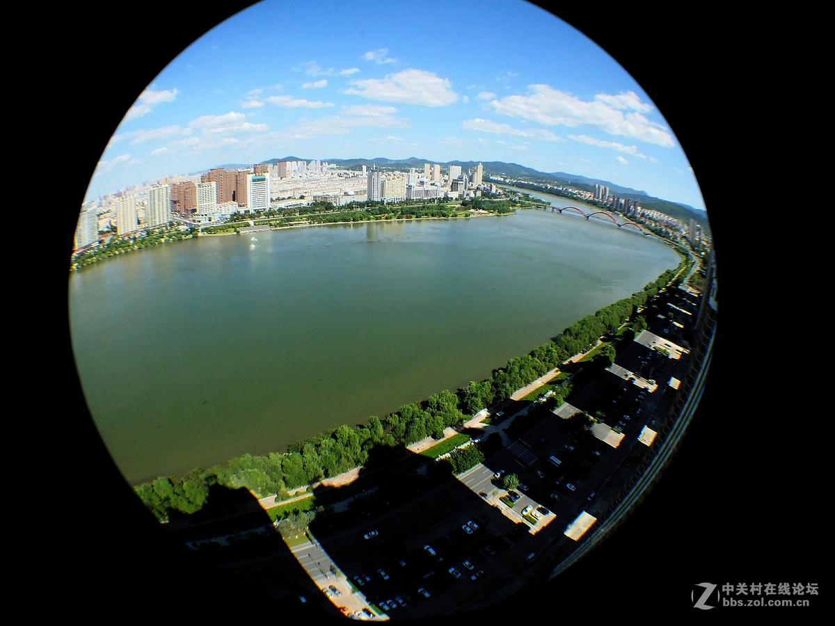 这个能算几毫米镜头