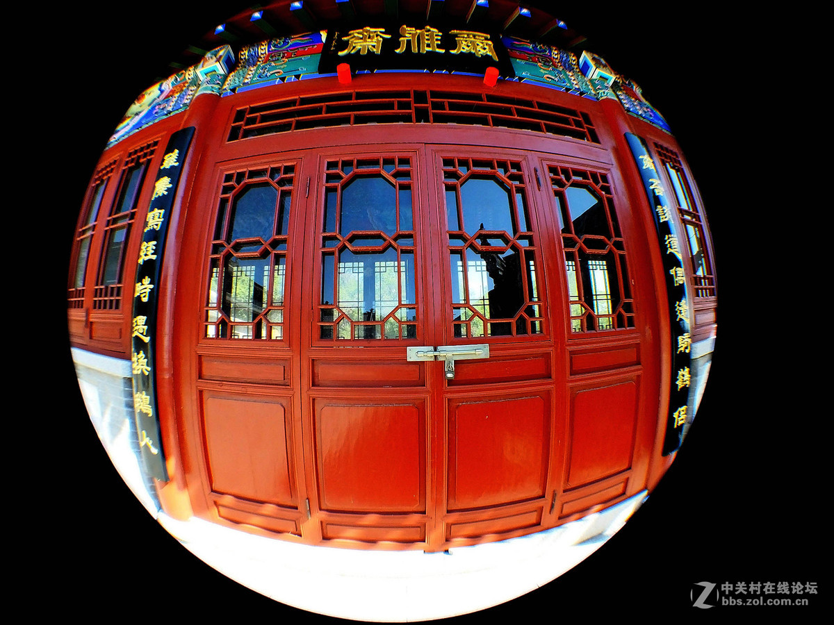 这个能算几毫米镜头