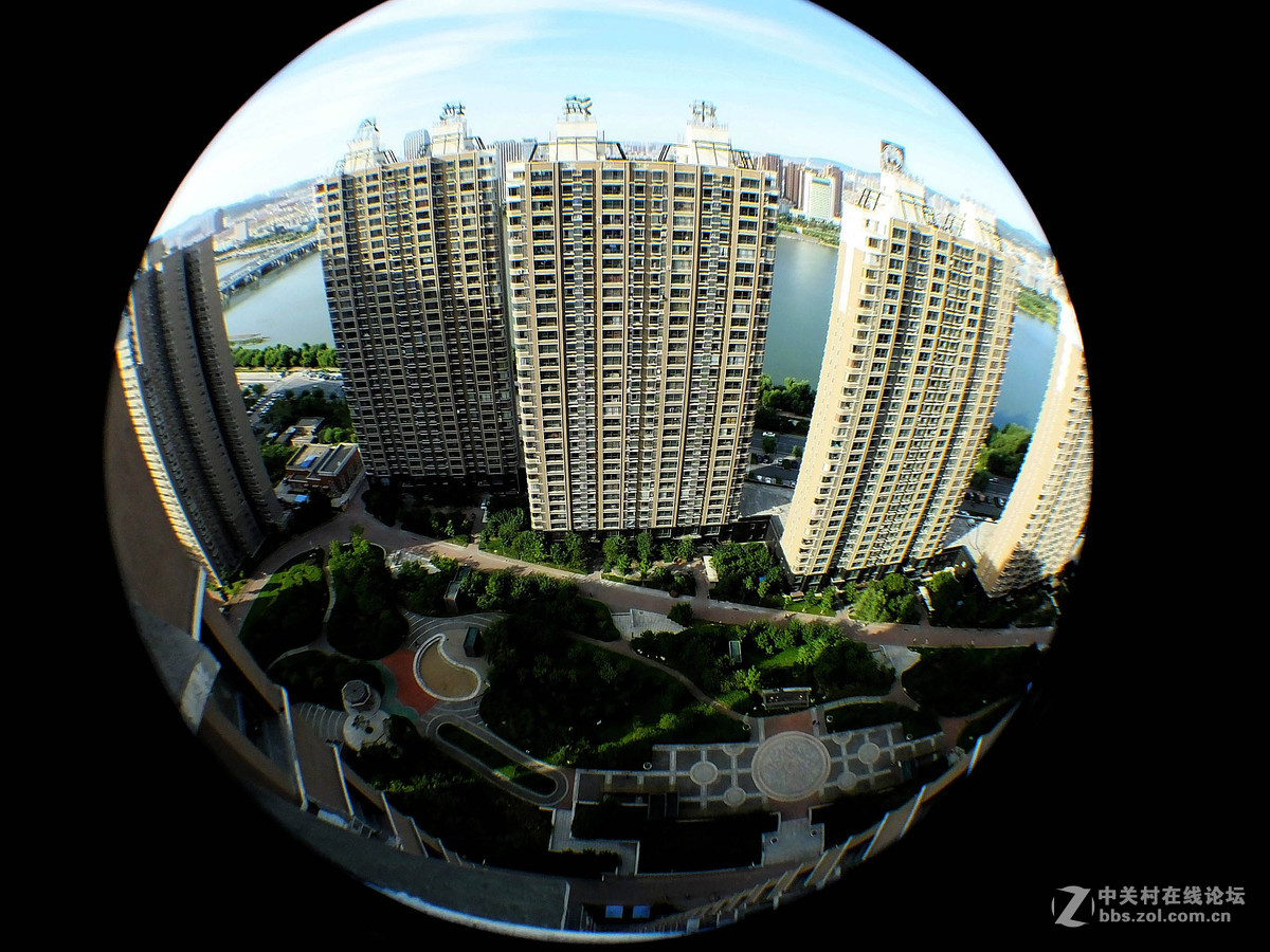 这个能算几毫米镜头