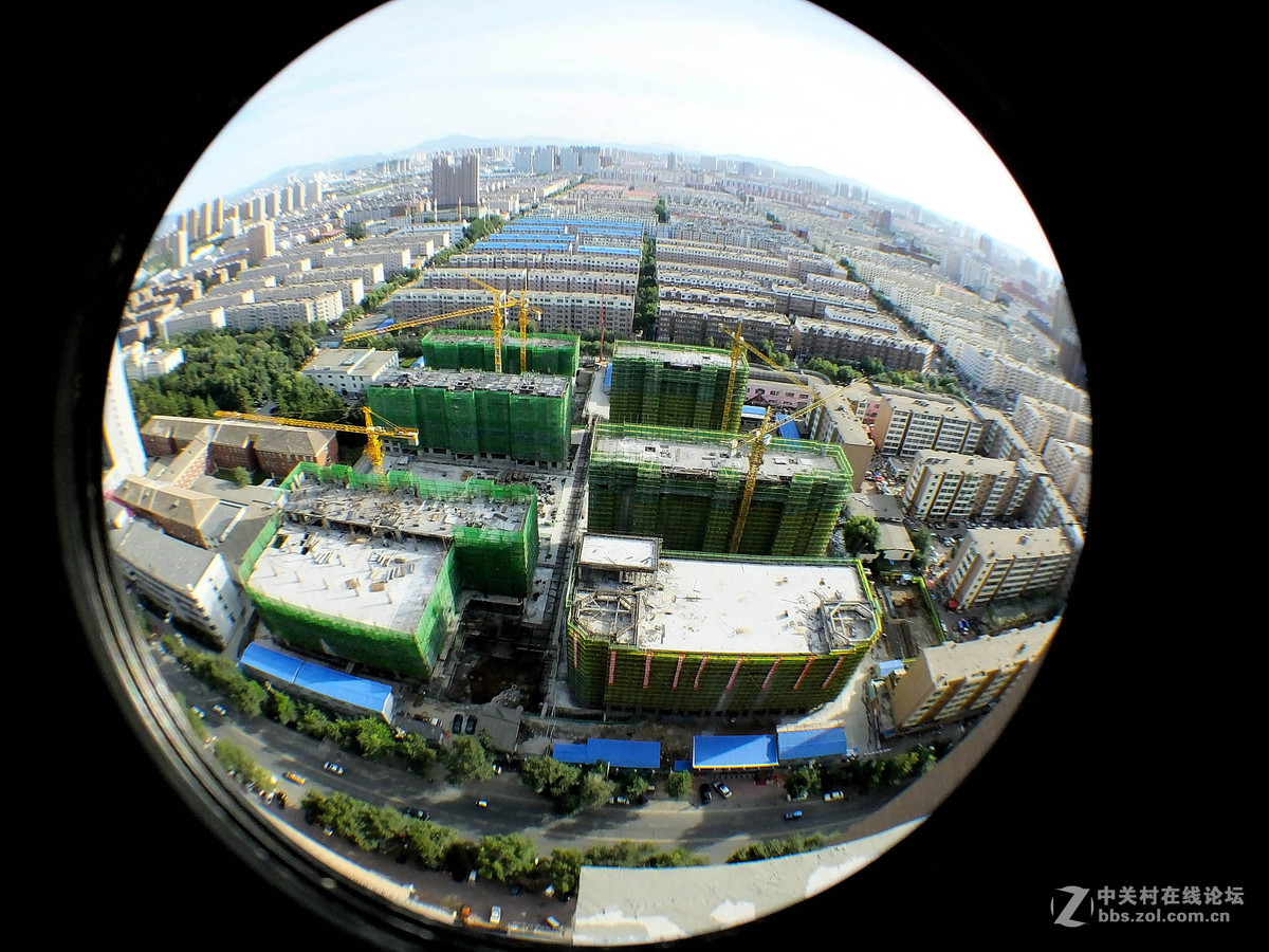 这个能算几毫米镜头