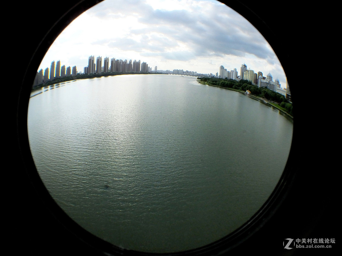 这个能算几毫米镜头