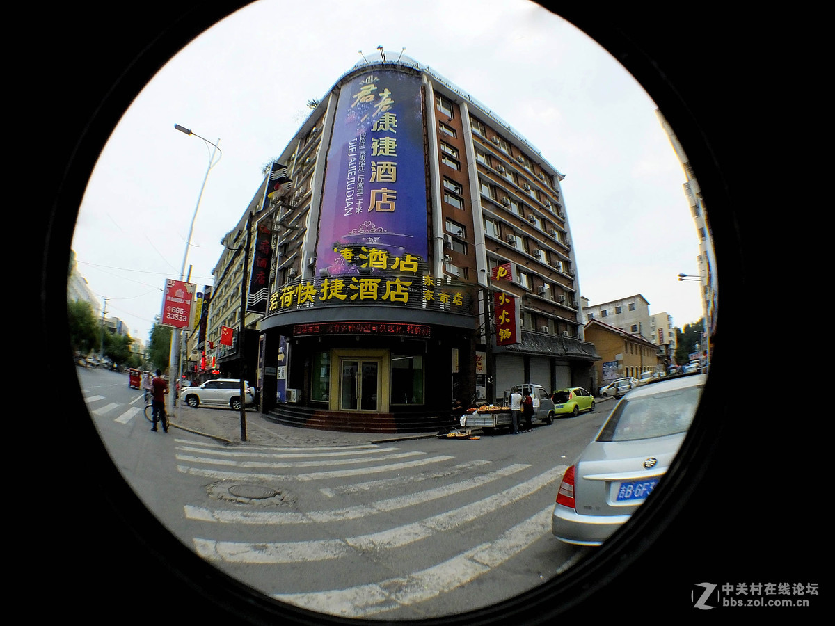 这个能算几毫米镜头