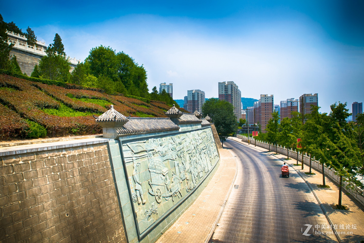 陕西宝鸡金台观