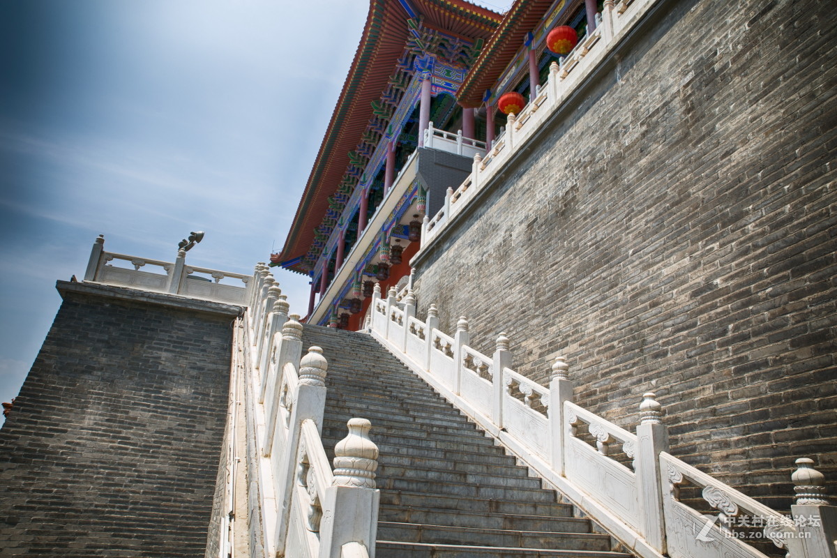 陕西宝鸡金台观