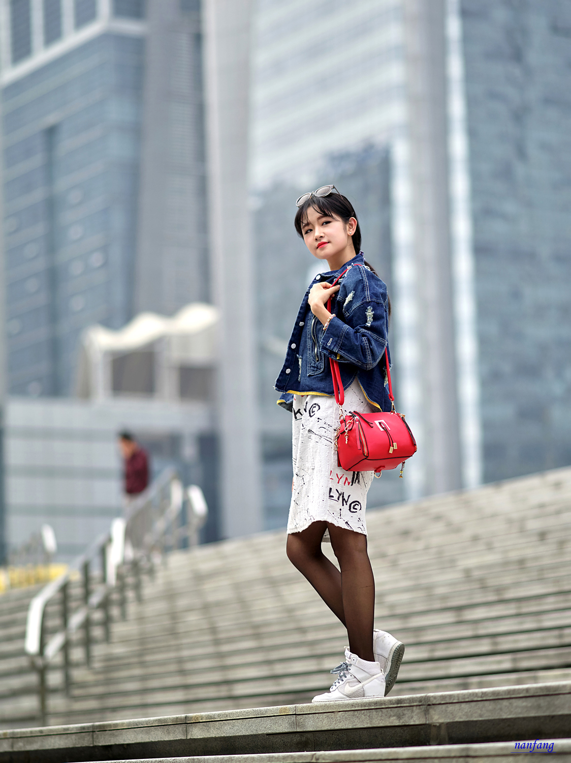 宾得645d拍的人像数码照片8