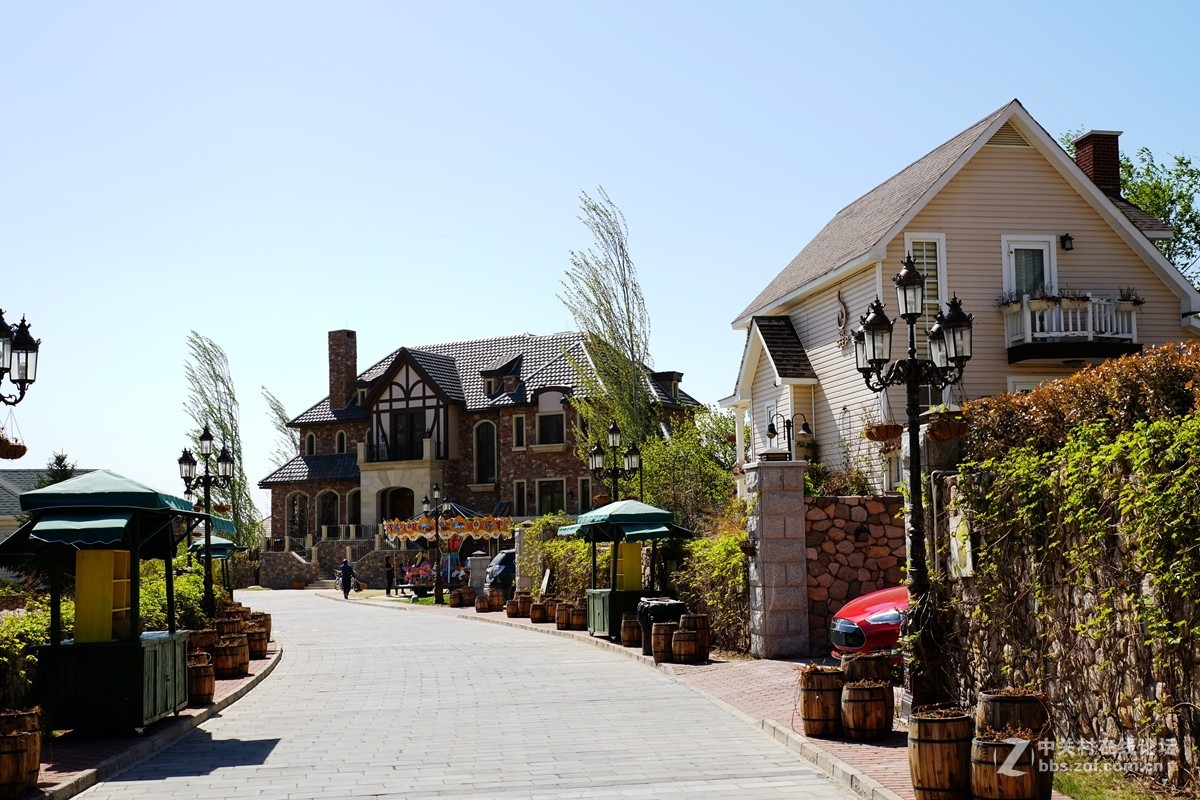 延庆奥伦达部落随拍1