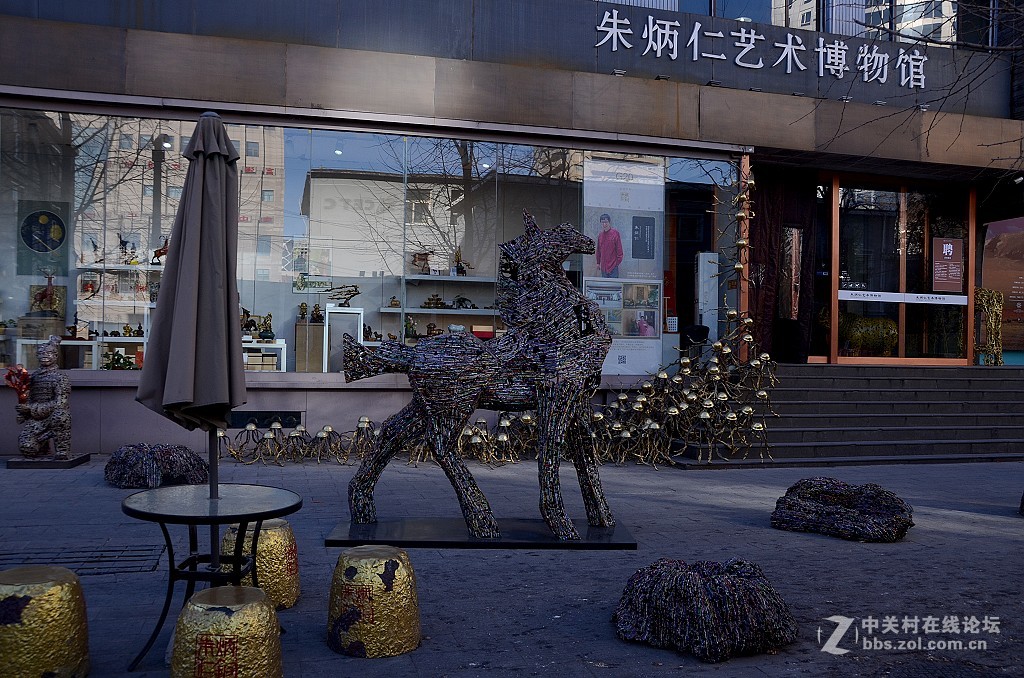 北京798------艺术展