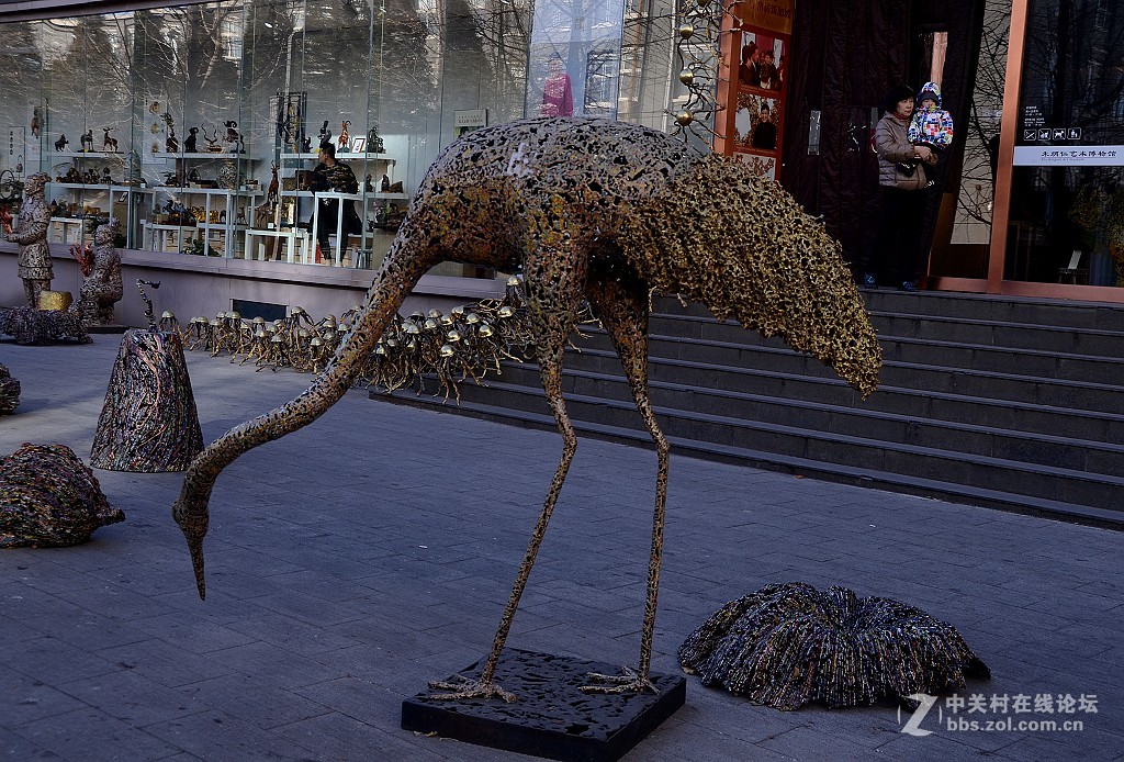 北京798------艺术展