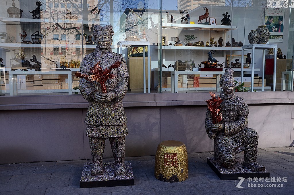 北京798------艺术展