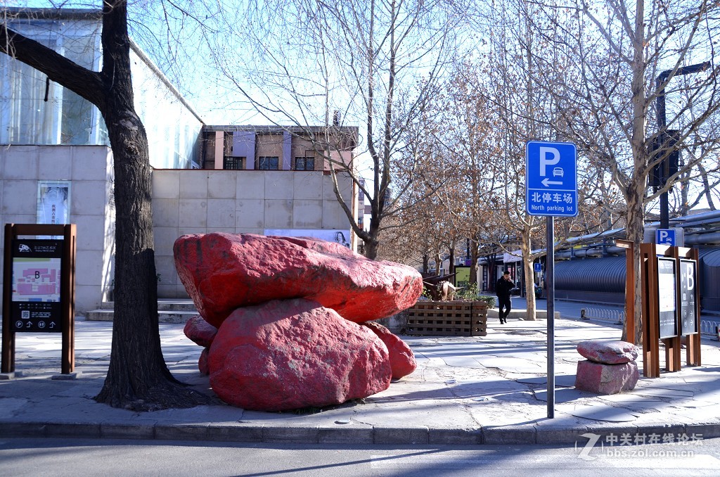 北京798------艺术展