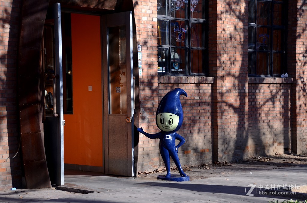 北京798------艺术展