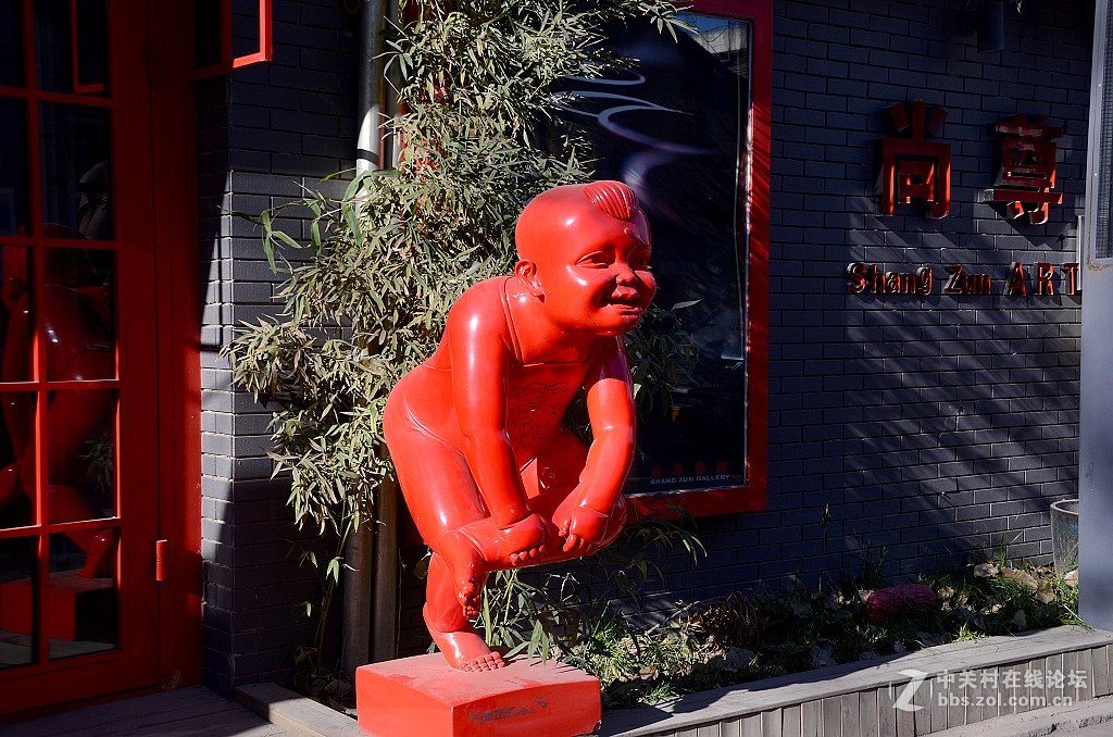 北京798------艺术展