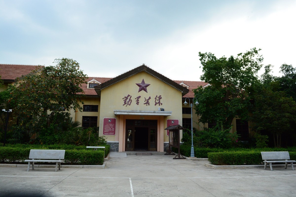 芳华拍摄地之一冯小刚电影公社