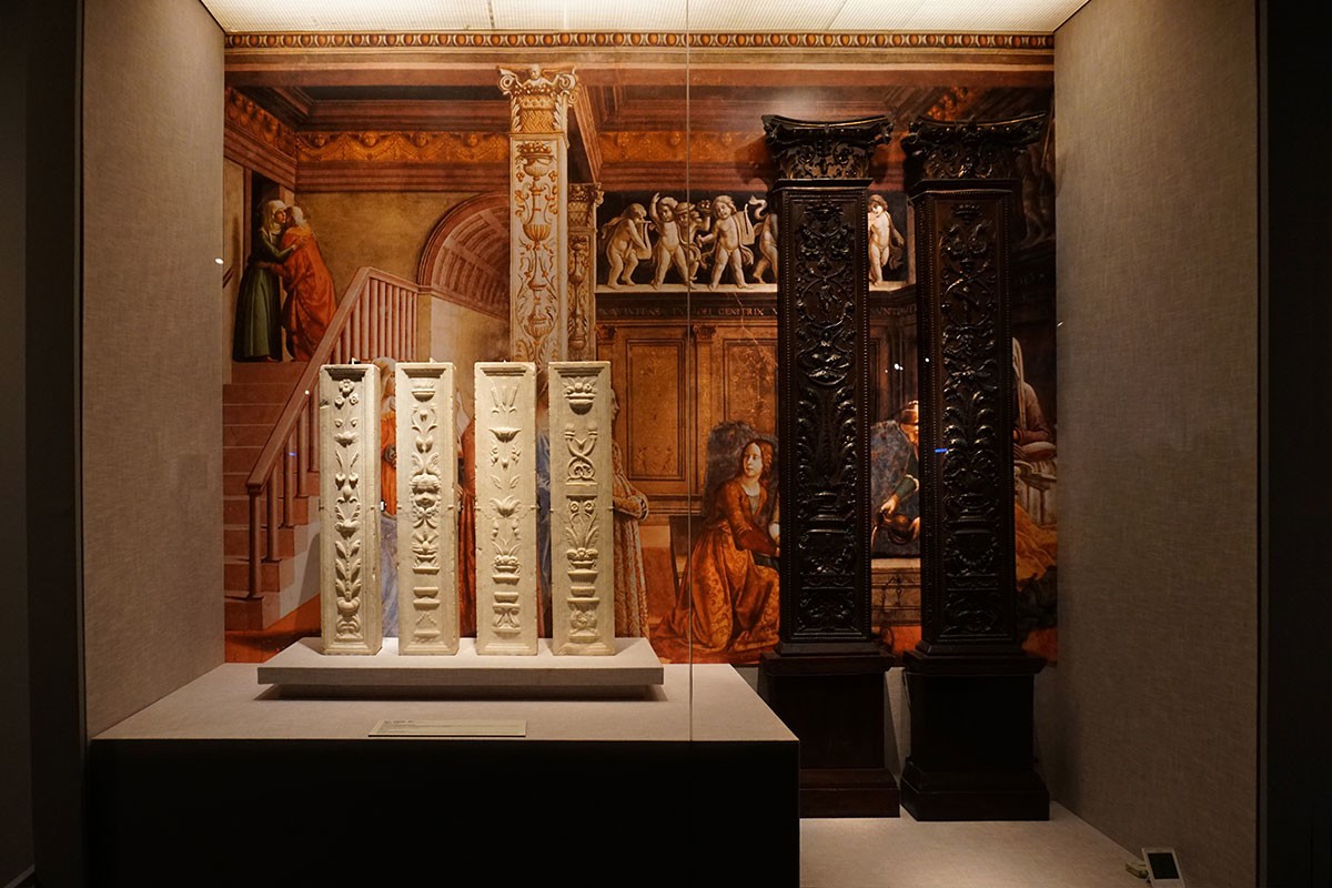 意大利艺术文化展——首博随拍