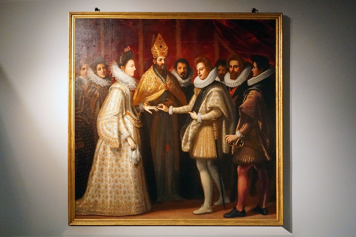 意大利艺术文化展——首博随拍