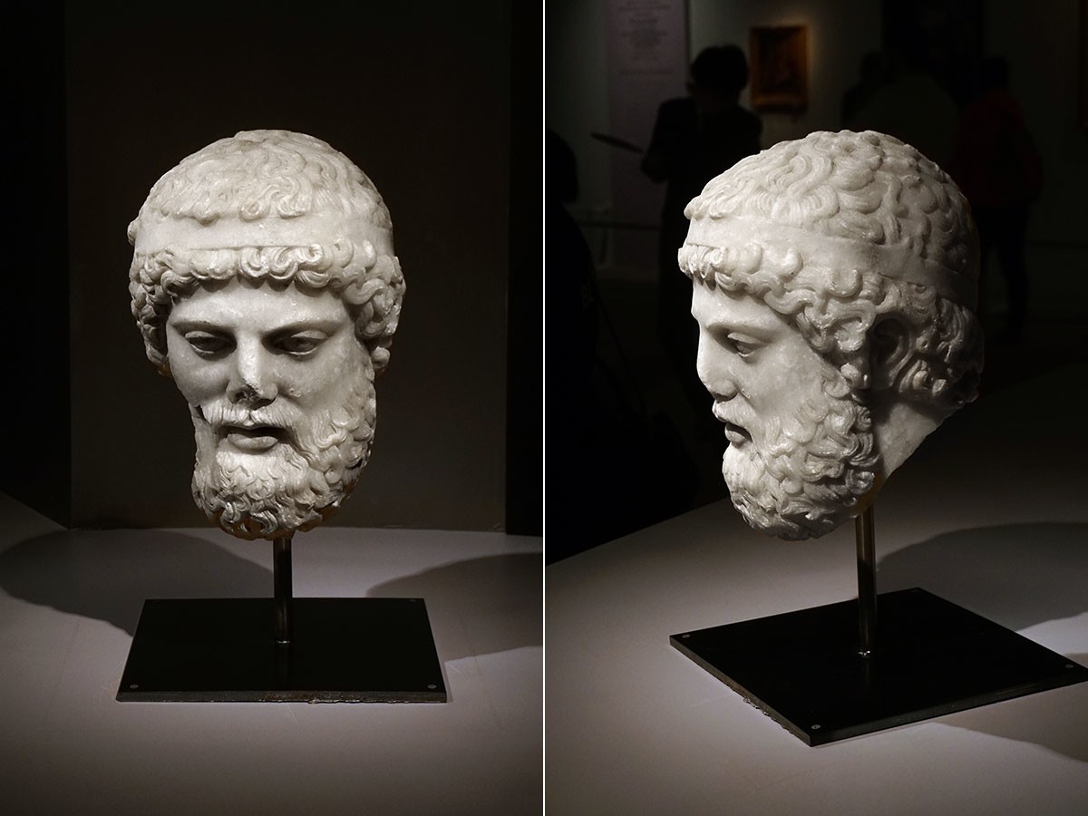 意大利艺术文化展——首博随拍