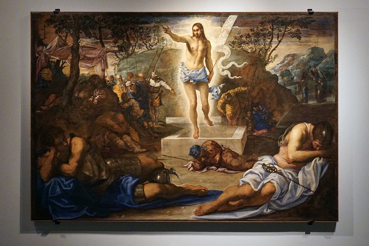 意大利艺术文化展——首博随拍