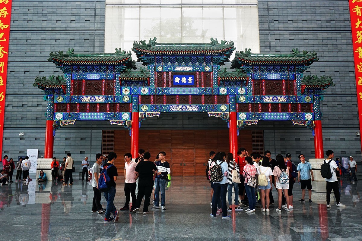 意大利艺术文化展——首博随拍