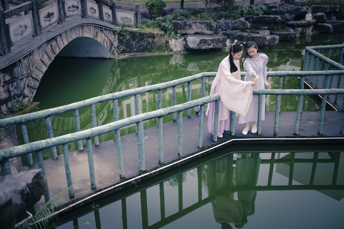 #佳能EOS M50微单-留住美好瞬间#碧玉年华