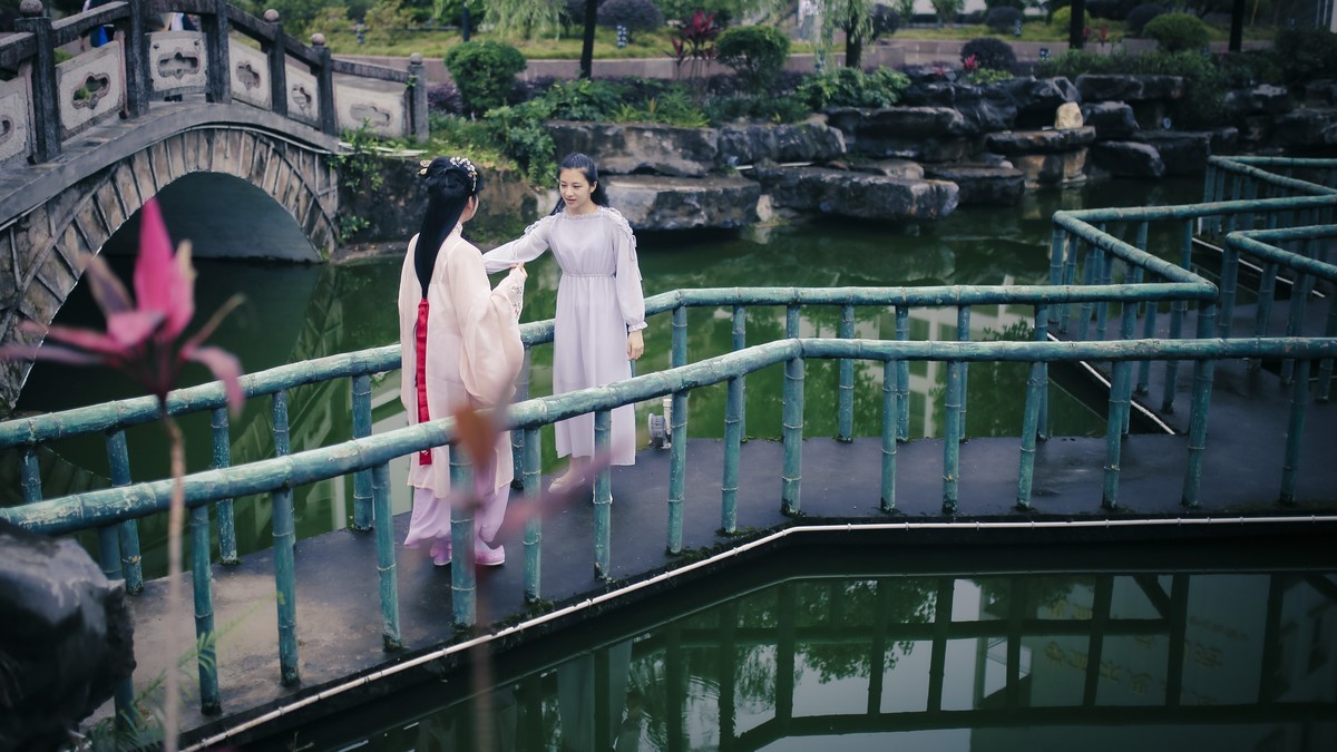 #佳能EOS M50微单-留住美好瞬间#碧玉年华