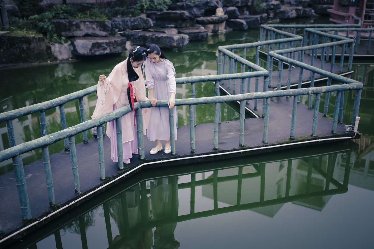 #佳能EOS M50微单-留住美好瞬间#碧玉年华