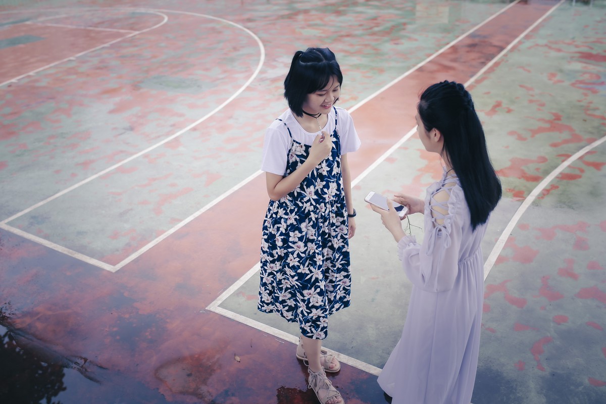 #佳能EOS M50微单-留住美好瞬间#碧玉年华