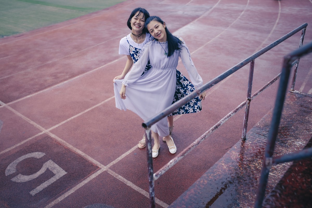 #佳能EOS M50微单-留住美好瞬间#碧玉年华