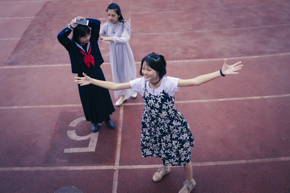 #佳能EOS M50微单-留住美好瞬间#碧玉年华