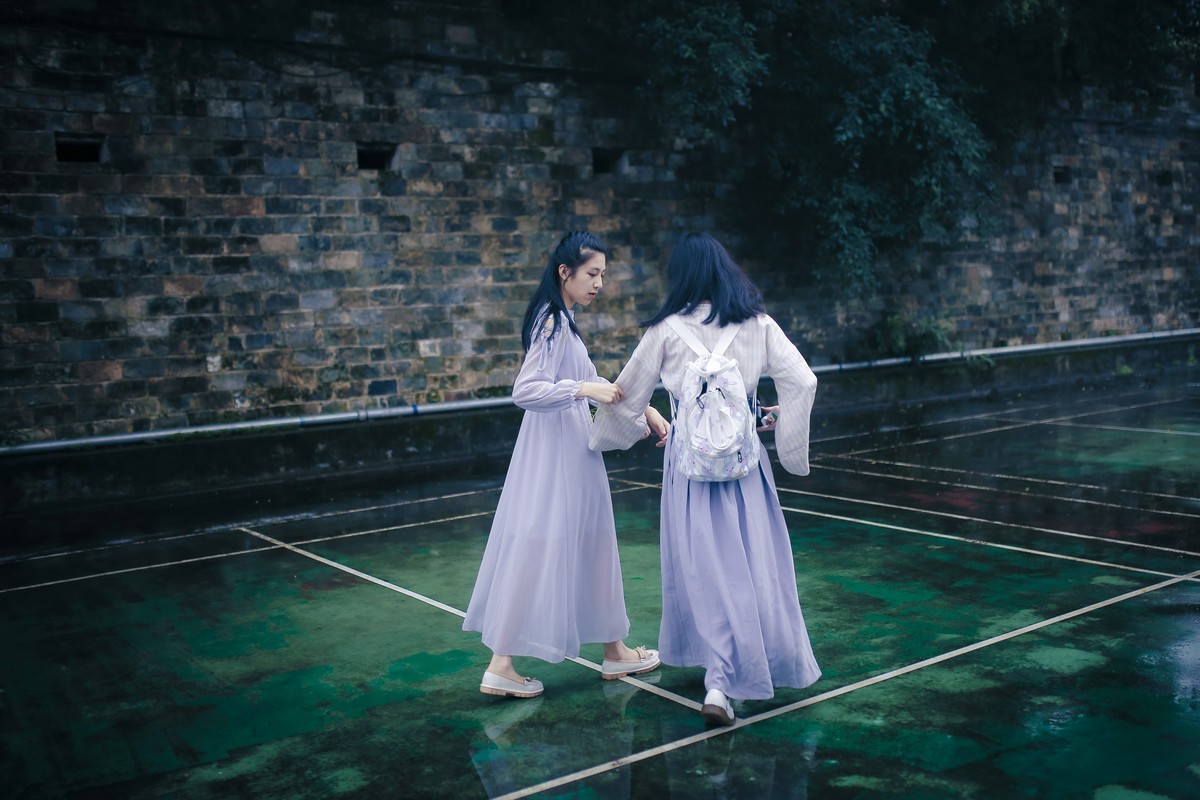 #佳能EOS M50微单-留住美好瞬间#碧玉年华