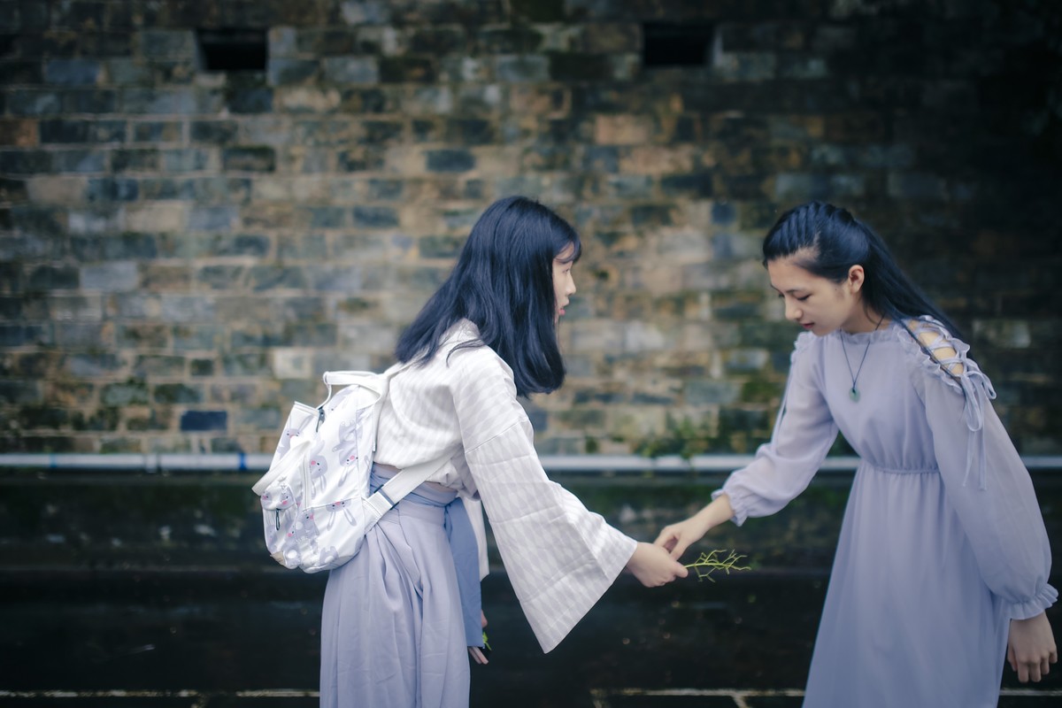 #佳能EOS M50微单-留住美好瞬间#碧玉年华