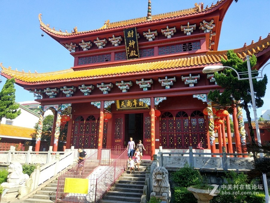 南岳衡山四座主庙烧香拜佛许愿必灵验流程规矩注意事项讲究指南