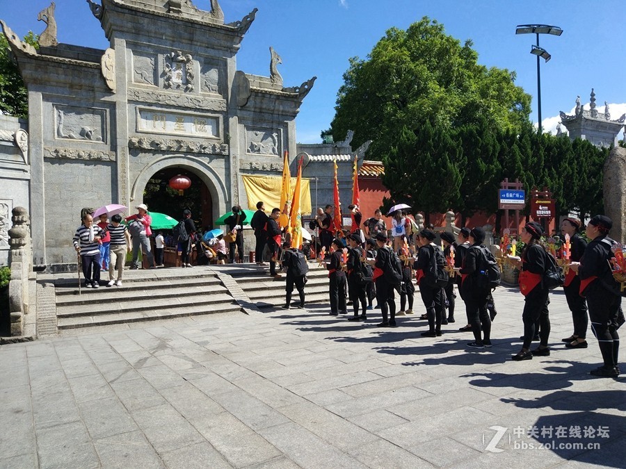 南岳衡山四座主庙烧香拜佛许愿必灵验流程规矩注意事项讲究指南