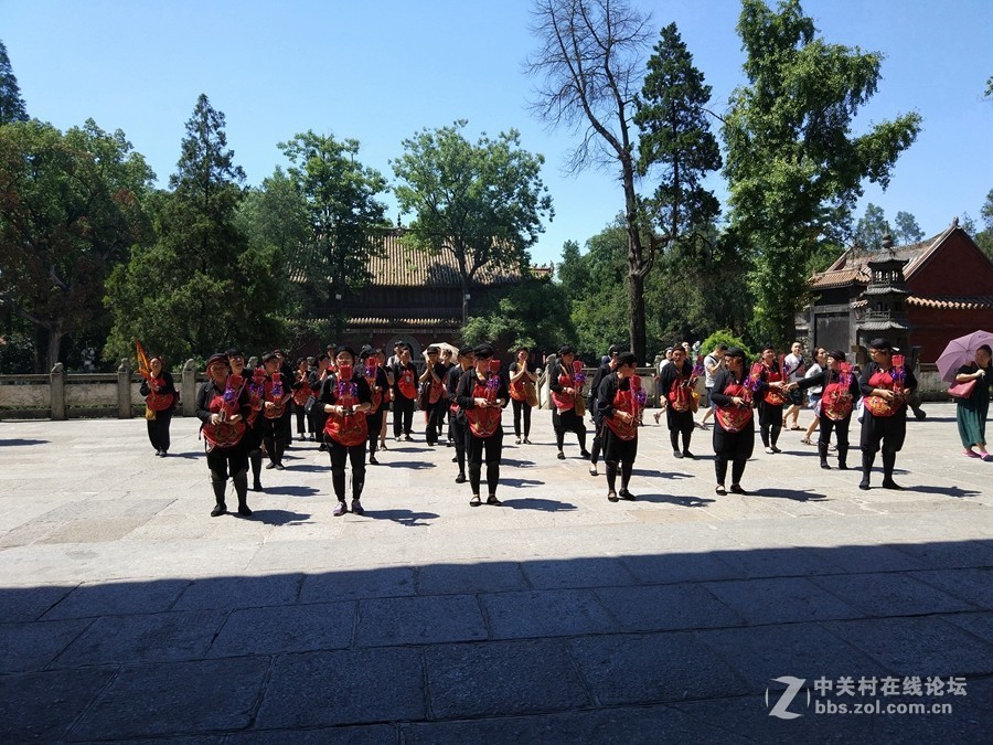 南岳衡山四座主庙烧香拜佛许愿必灵验流程规矩注意事项讲究指南